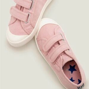 Mini Boden Pink canvas shoes EU 27